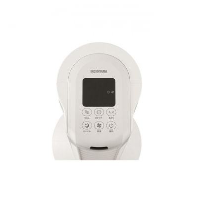 タワーファン DCモーター TWF-CD81T-C アイボリー アイリスオーヤマ[53751695]