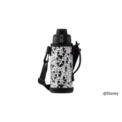 水筒 600ml マグボトル ステンレス NDDB-600 ミッキー アイリス[53751734]