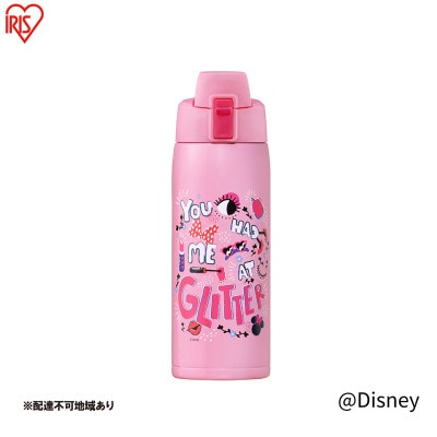 水筒 600ml マグボトル ステンレス NDDB-600 ミニー アイリス[53751735]