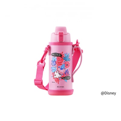 水筒 600ml マグボトル ステンレス NDDB-600 ミニー アイリス[53751735]