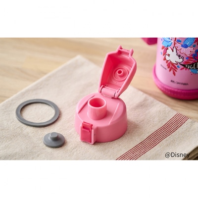 水筒 600ml マグボトル ステンレス NDDB-600 ミニー アイリス[53751735]