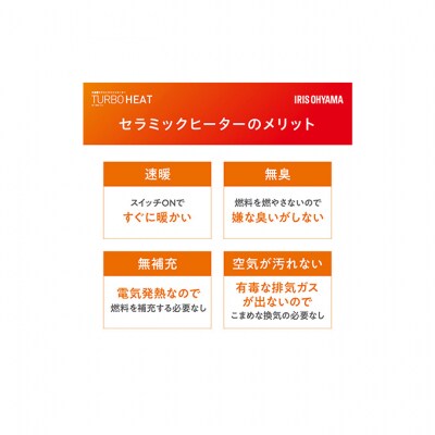 ヒーター セラミックファンヒーター スリム1200W ACH-S12A-Pピンク[53751972]
