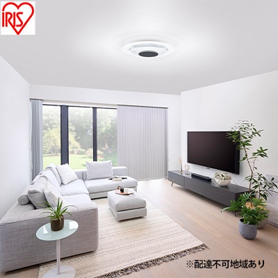 シーリングライト LED 照明 パネルライト 12畳 CEA-A12DLPW[53751885]