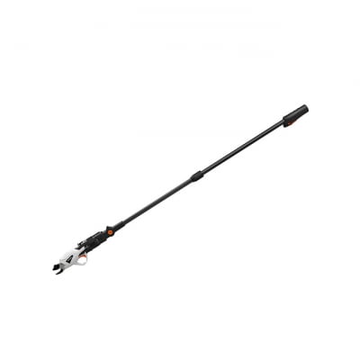 充電式 電動 高枝切りバサミ 充電式高枝剪定はさみ 3.7V JTH10[53751883]
