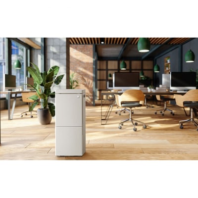 加湿器 気化加湿器 HDF-1000-W アイリスオーヤマ 気化式[53752093]