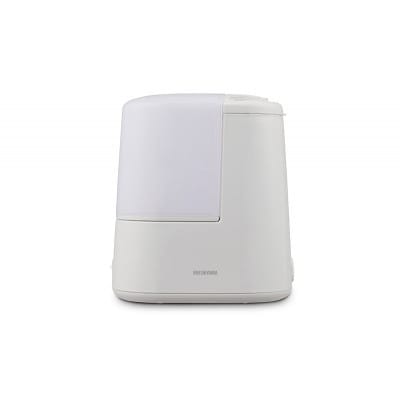 スチーム式加湿器 260ml AHM-H26B-H ミストグレー[53752111]