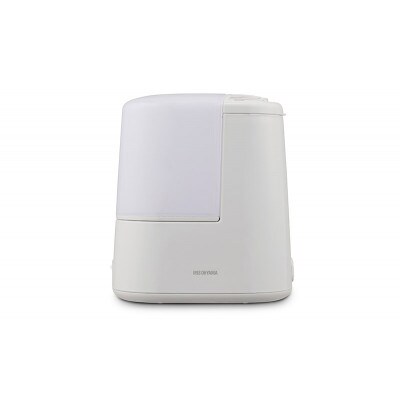 スチーム式加湿器 260ml AHM-H26B-H ミストグレー[53752111]