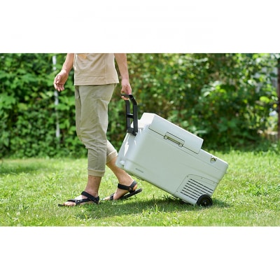 充電式ポータブル冷温庫26L IPDW-B3A-W ホワイト[53752122]