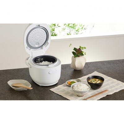 炊飯器 3合 アイリスオーヤマ ジャー[53752149]