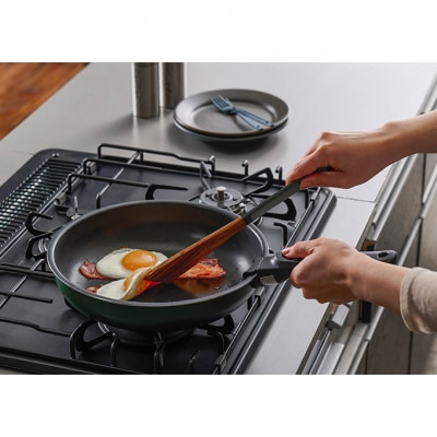 フライパンセット 9点セット 取っ手が取れる TERACOAT EHDC-T9S[53752245]