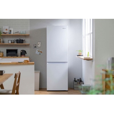 カメラ付き冷凍冷蔵庫 301Lホワイト アイリスオーヤマ[53752257]