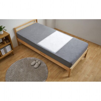 介護用品 防水シーツ 使い捨て防水シーツ20枚入り 2袋 アイリスオーヤマ[53752325]