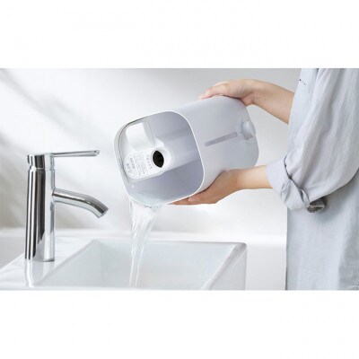 加湿器 超音波 上給水超音波アイリスオーヤマ 4L 4畳[53752575]