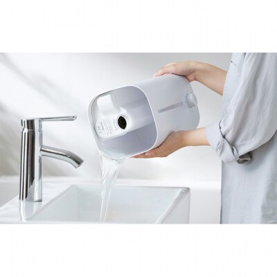 加湿器 超音波 上給水超音波アイリスオーヤマ 4L 4畳[53752575]