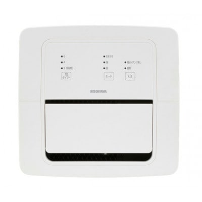 衣類乾燥 除湿機 コンプレッサー式 7L IJC-P70-W ホワイト[53751800]
