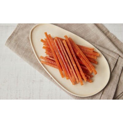 まるごとささみジャーキー 細切り 野菜入り 100g P-IJ-HSEV100 [53752603]