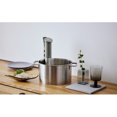 低温調理器  ウォームグレー アイリスオーヤマ[53752650]