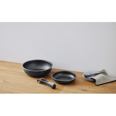 フライパン セット ih アイリスオーヤマ 3点セット[53752672]