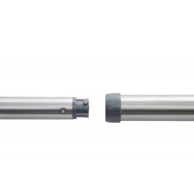 分割できるステンレス物干し竿4M(ハンガー掛付き) アイリスオーヤマ[53752683]