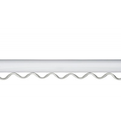 分割できるアルミ物干し竿4M(ハンガー掛付き) アイリスオーヤマ[53752687]