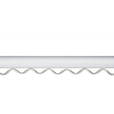 分割できるアルミ物干し竿2.8M(ハンガー掛付き)  アイリスオーヤマ[53752689]