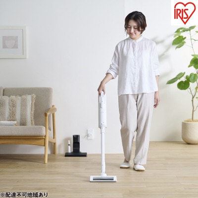 掃除機 コードレス  紙パック式  アイリスオーヤマ[53752647]