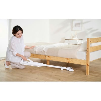 掃除機 コードレス  紙パック式  アイリスオーヤマ[53752647]