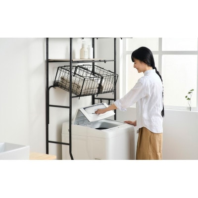 洗濯機 8キロ  縦型 アイリスオーヤマ 全自動　ホワイト[53752651]