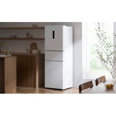 冷凍冷蔵庫 アイリスオーヤマ ホワイト 3ドア 235L [53752654]