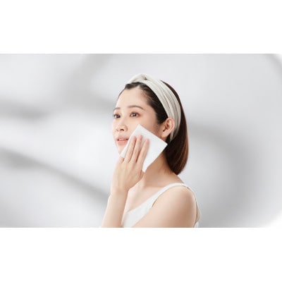 クレンジングタオル 携帯用7枚入×30個  アイリスオーヤマ[53752692]