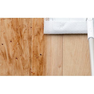 フローリングワイパー用シート ウェットタイプ40枚入×10個  アイリスオーヤマ[53752696]