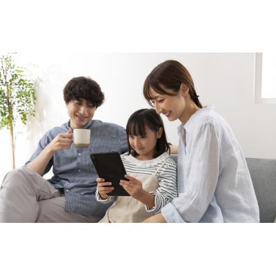 タブレット  黒 8インチ  Wi-Fiモデル android14  64GB[53752814]