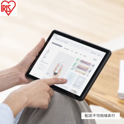 タブレット黒 10インチ  Wi-Fiモデルandroid14 8コア 64GB[53752815]