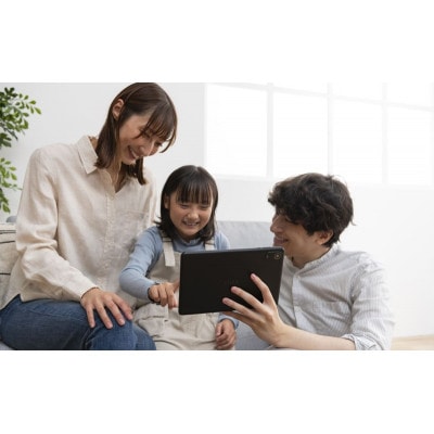 タブレット黒 10インチ  Wi-Fiモデルandroid14 8コア 64GB[53752815]