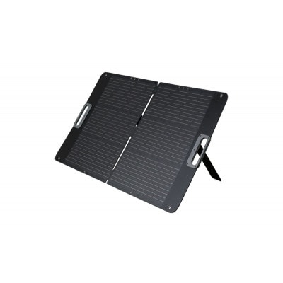 ポータブル電源用ソーラーパネル　グレー アイリスオーヤマ[53752816]