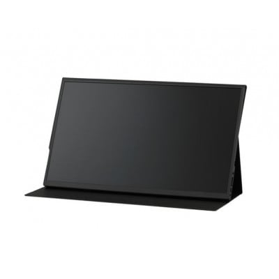 ポータブルモニター 15.6inch ブラック アイリスオーヤマ [53752817]
