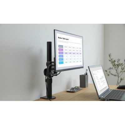 ポータブルモニター 18.5inch  ブラック アイリスオーヤマ[53752818]