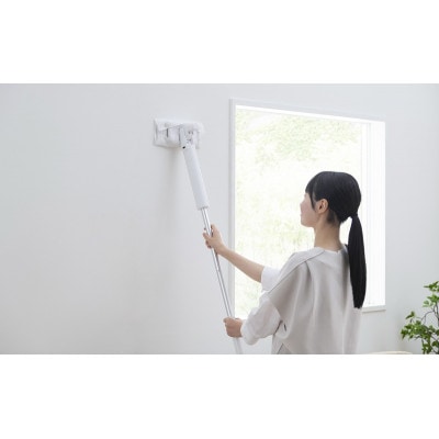 電動フロアワイパー ホワイト アイリスオーヤマ[53752829]