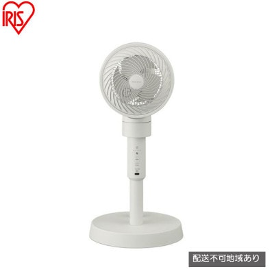 サーキュレーター扇風機 DCスタンドファン 白　アイリスオーヤマ[53752833]