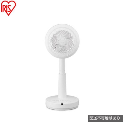 サーキュレーター扇風機  ホワイト アイリスオーヤマ 28畳[53752836]