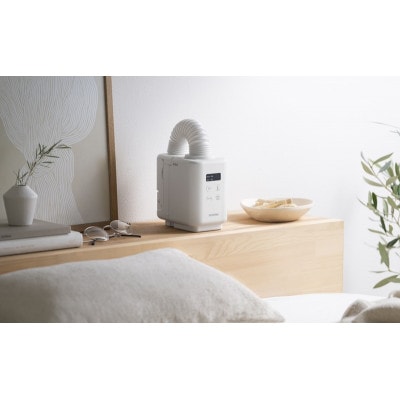 ふとん乾燥機 カラリエmini TURBO ホワイト アイリスオーヤマ[53752843]