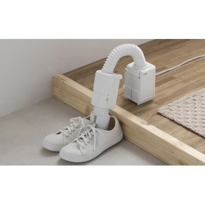 ふとん乾燥機 カラリエmini TURBO ホワイト アイリスオーヤマ[53752843]