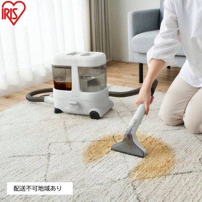 リンサークリーナー グレーホワイト アイリスオーヤマ[53752846]