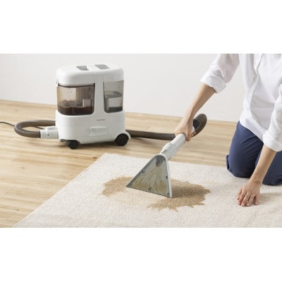 リンサークリーナー グレーホワイト アイリスオーヤマ[53752846]