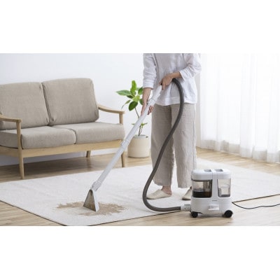 リンサークリーナー グレーホワイト アイリスオーヤマ[53752846]