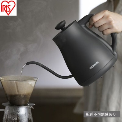 湯漏れ防止ドリップケトル温調タイプ アイリスオーヤマ[53752853]