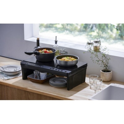 2口IHコンロスタンド付き[53752854]