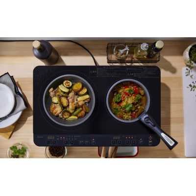 2口IHコンロスタンド付き[53752854]