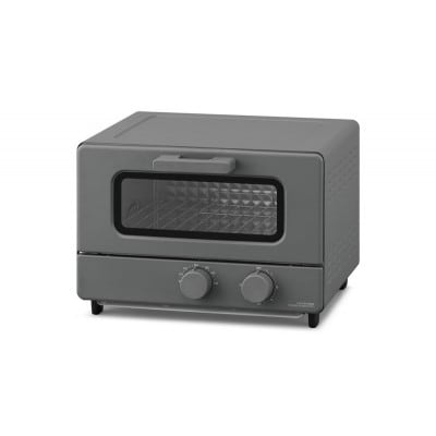 オーブントースター(4枚焼き)  ウォームグレー アイリスオーヤマ[53752859]