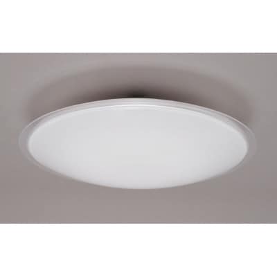 照明LEDシーリングライト14畳調色クリアフレーム アイリスオーヤマ リモコン付[53752865]